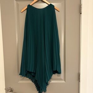 Max Studio sleeveless Accordion tunic Size XL